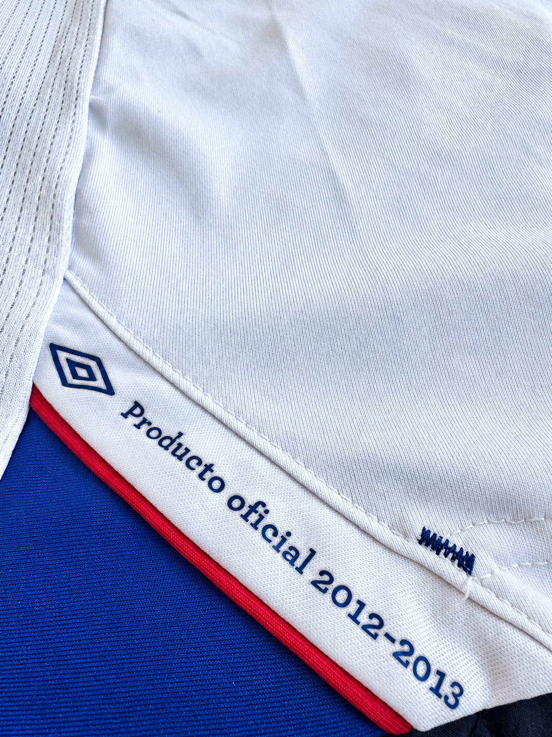 CRUZ AZUL AWAY SHIRT 2012-2013