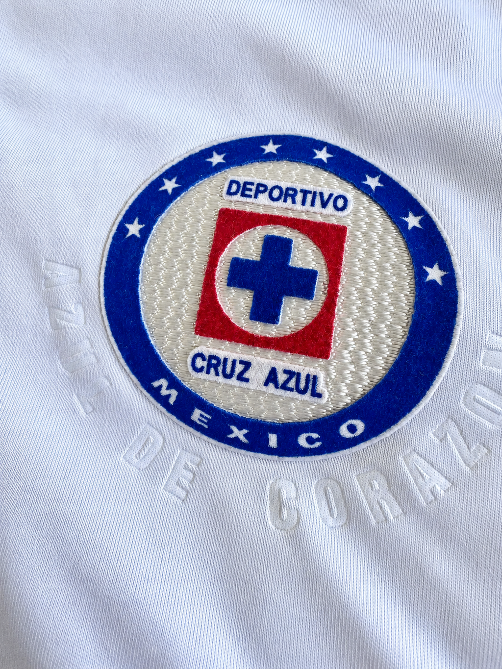CRUZ AZUL AWAY SHIRT 2012-2013