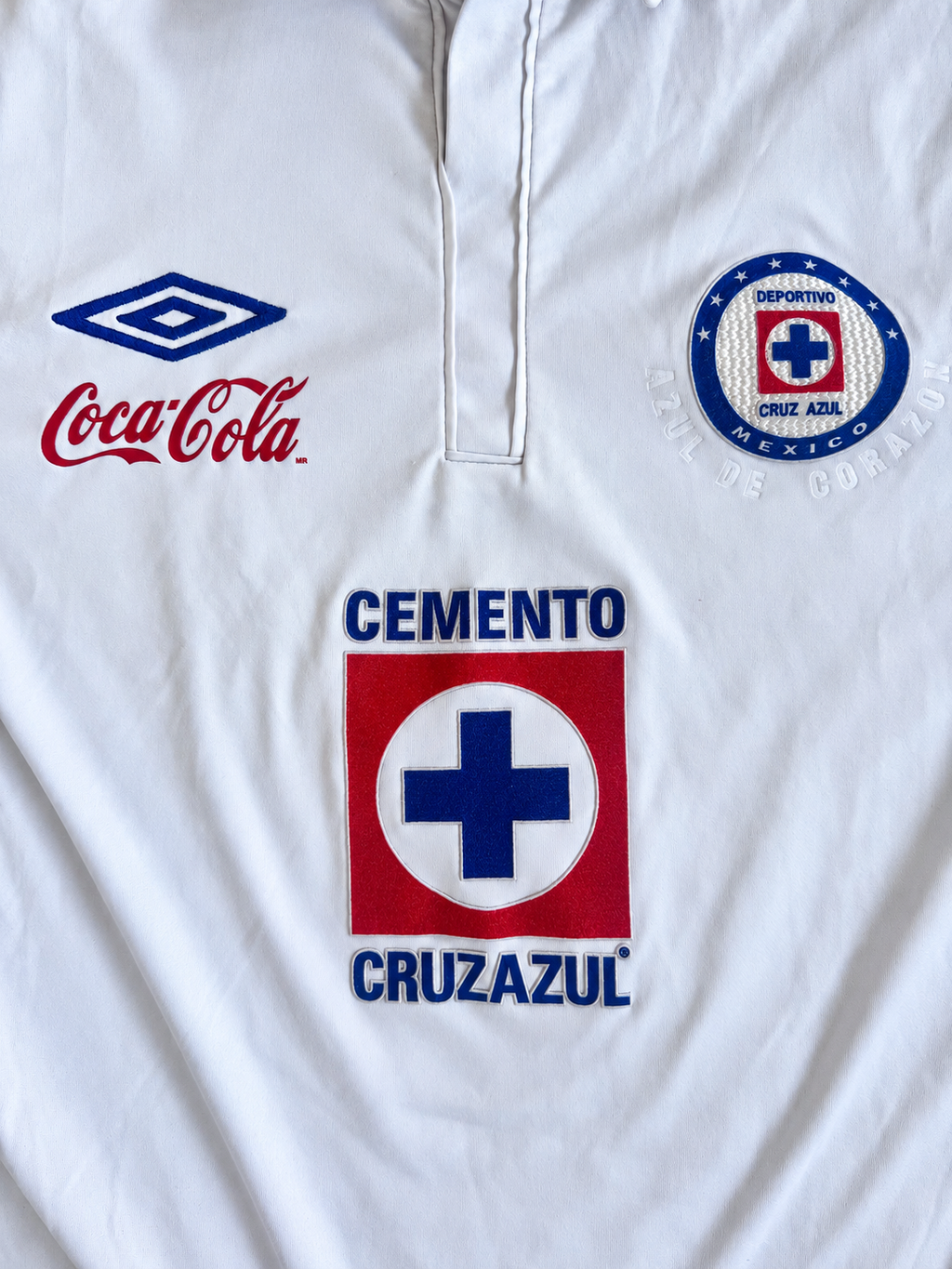 CRUZ AZUL AWAY SHIRT 2012-2013