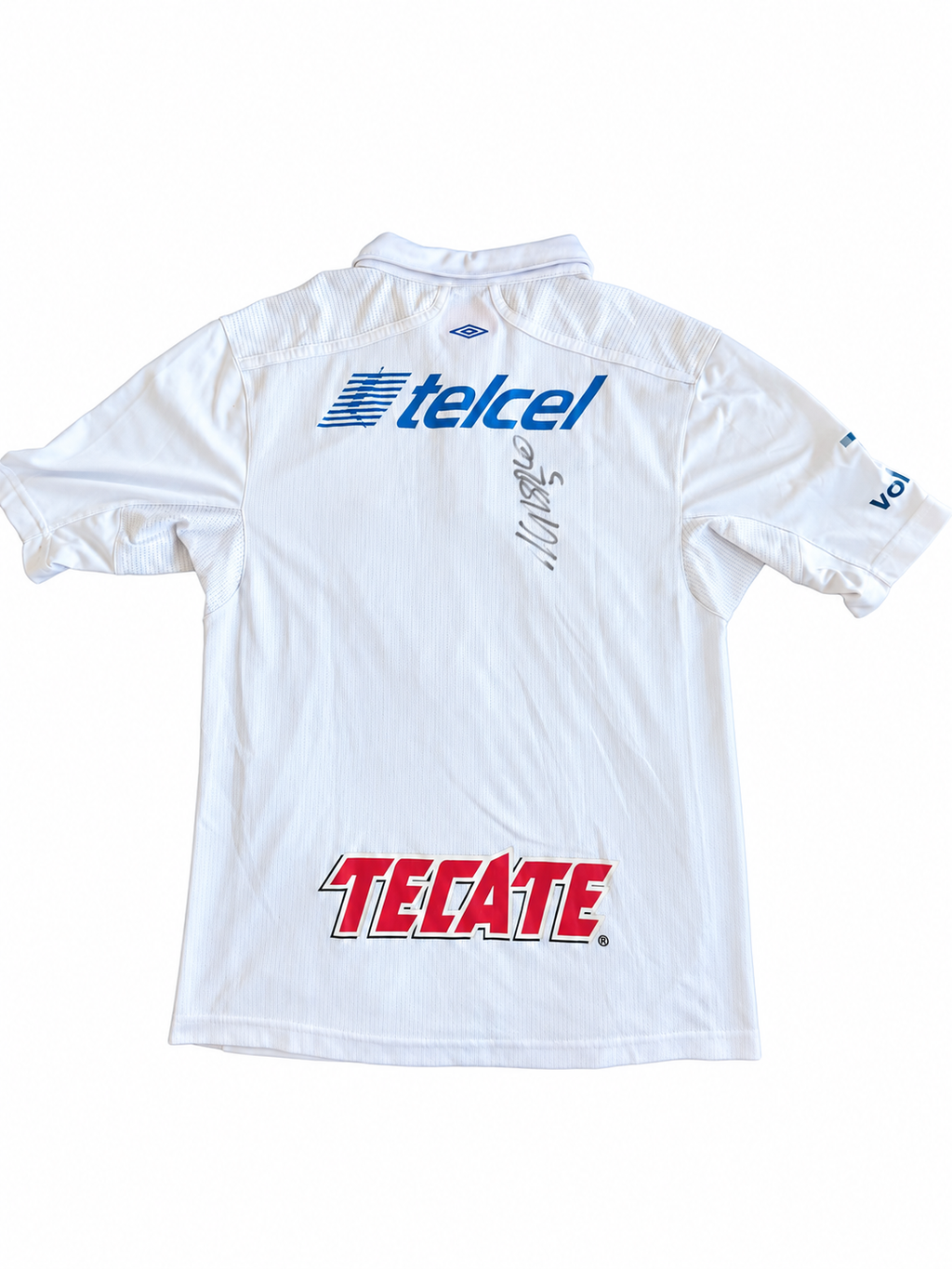 CRUZ AZUL AWAY SHIRT 2012-2013