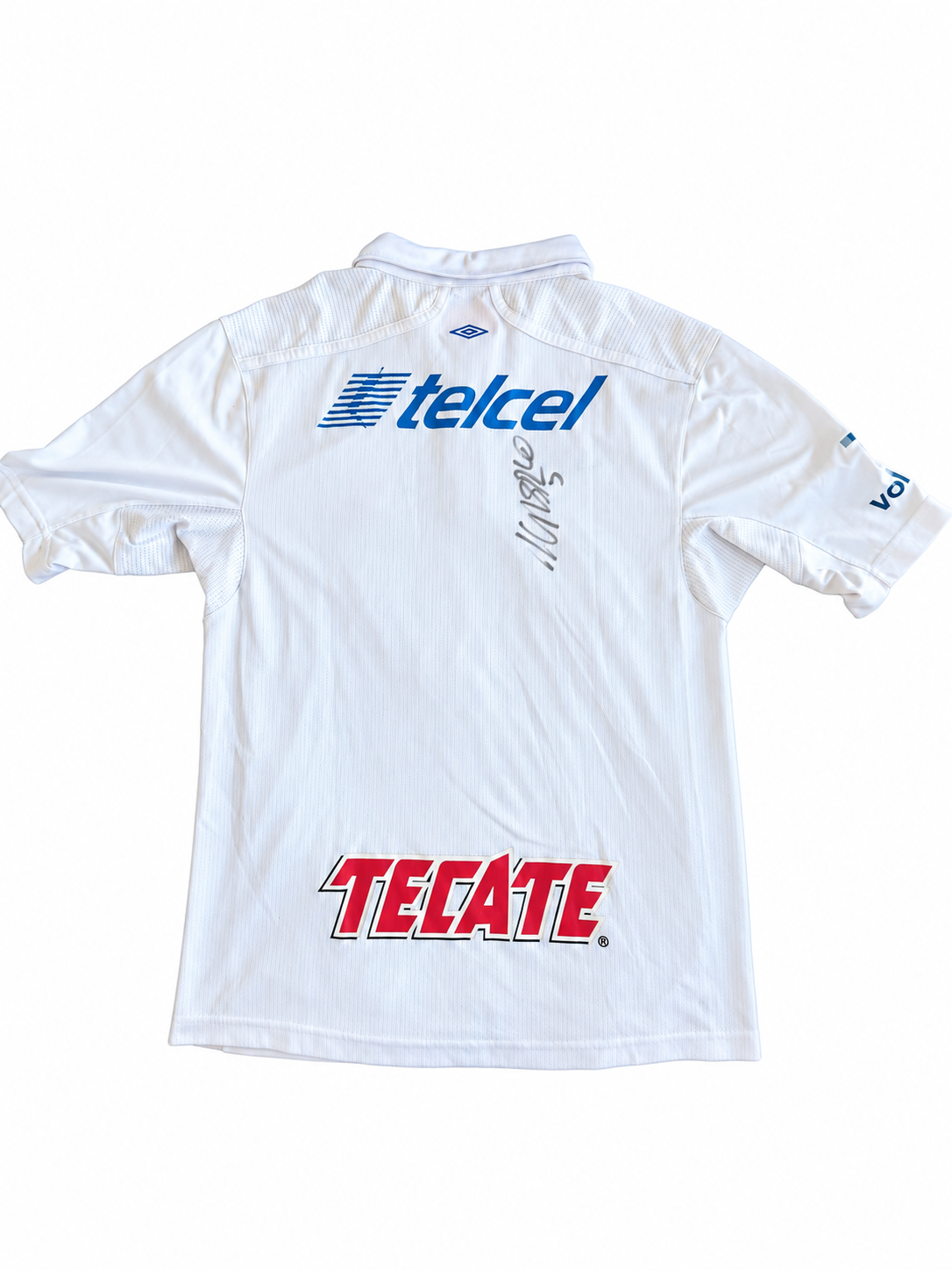 CRUZ AZUL AWAY SHIRT 2012-2013