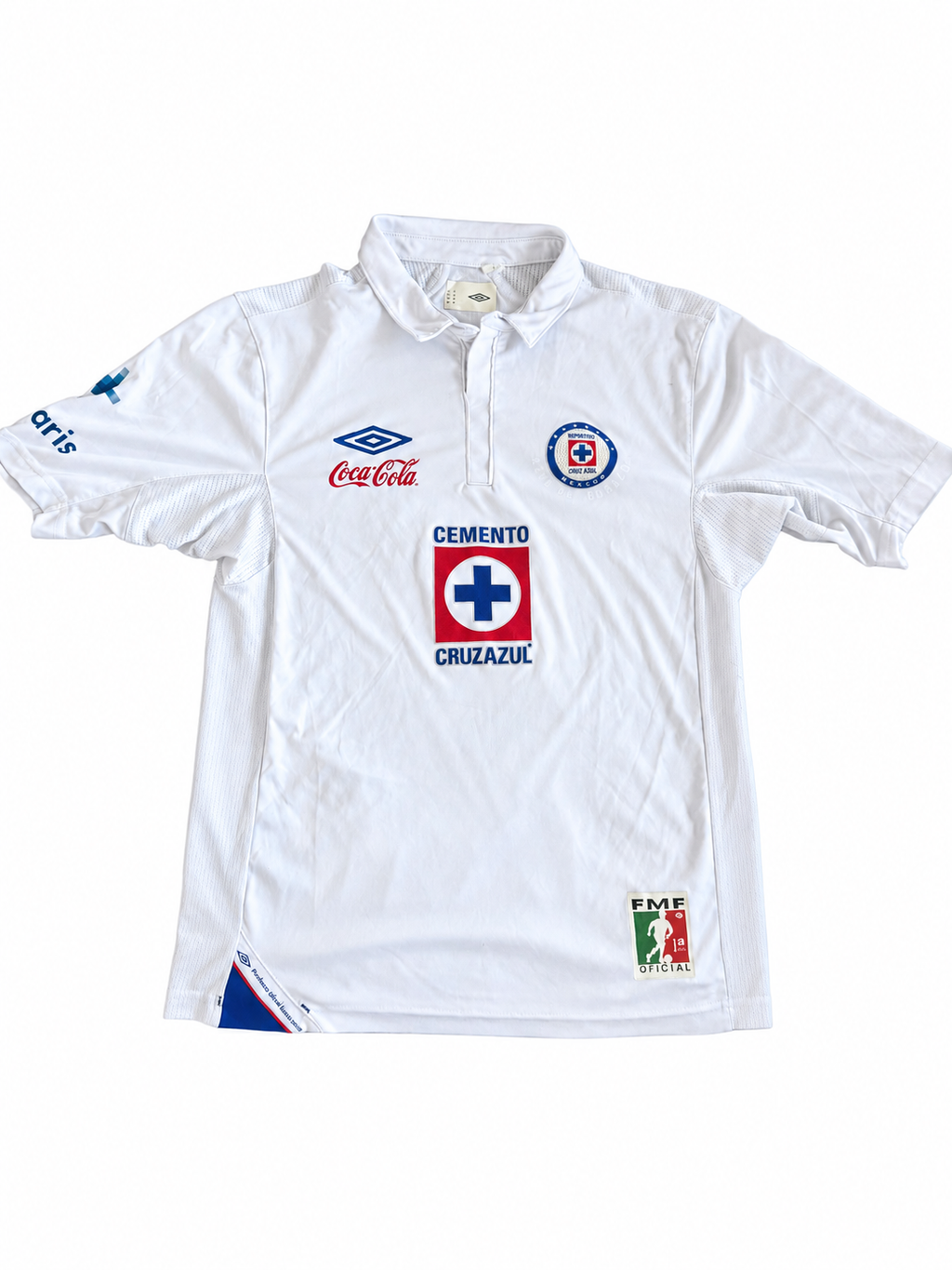 CRUZ AZUL AWAY SHIRT 2012-2013