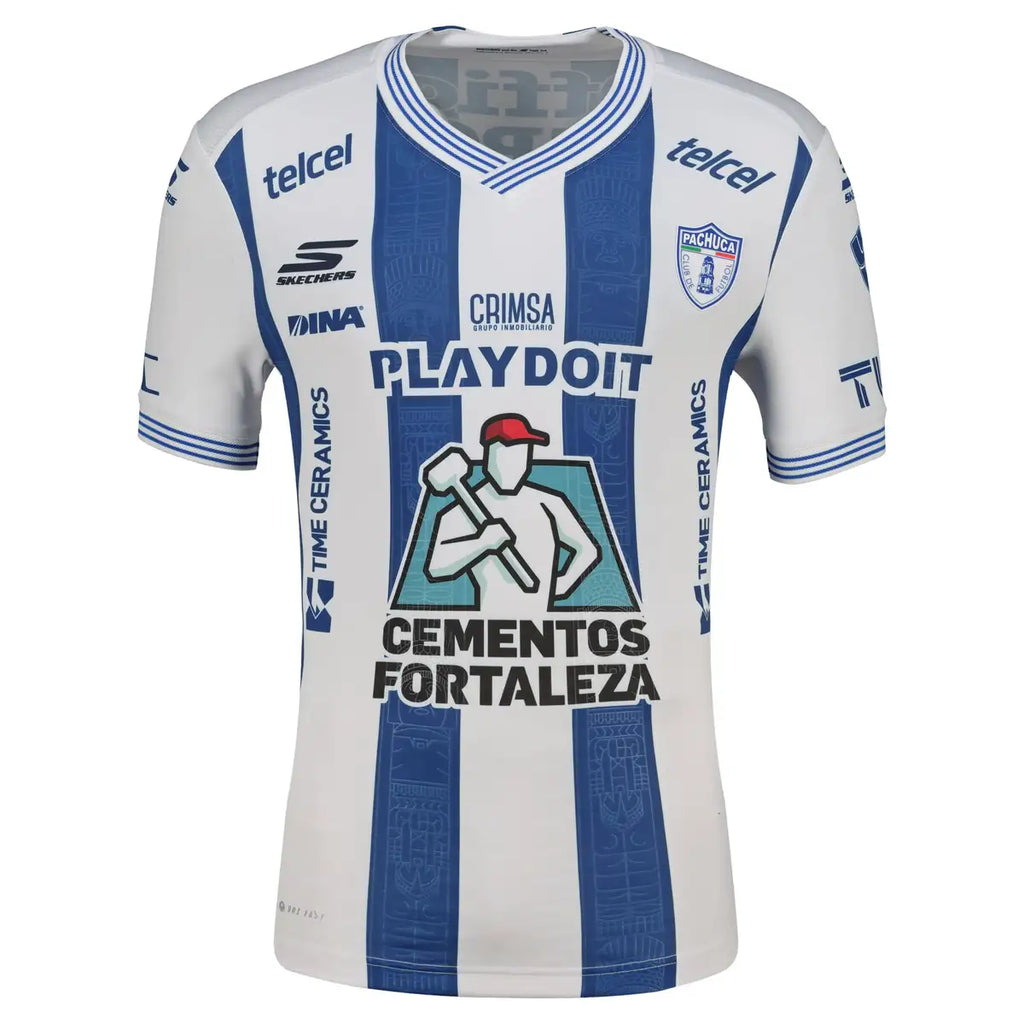 NEW PACHUCA CF HOME SHIRT 2026-2027