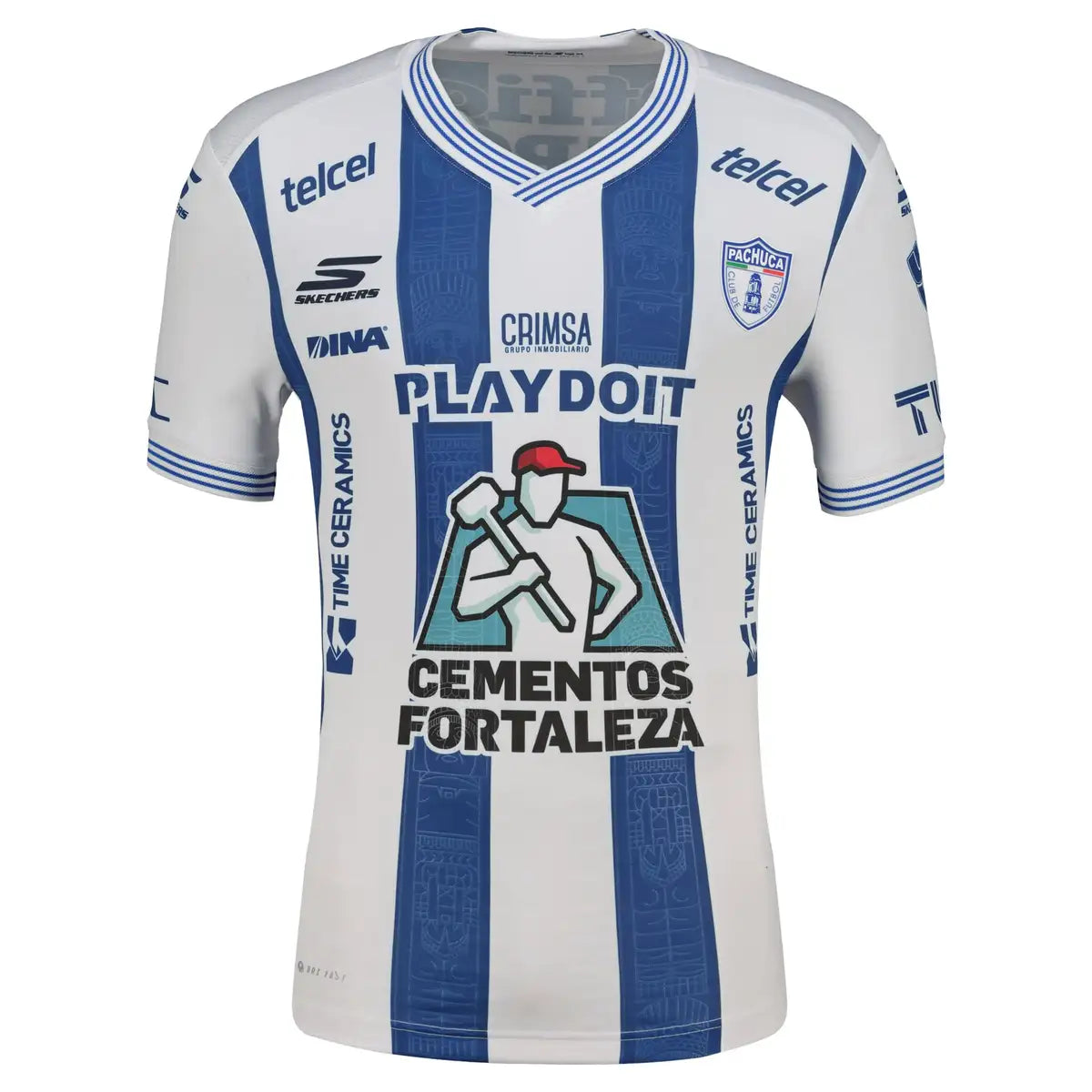 NEW PACHUCA CF HOME SHIRT 2026-2027
