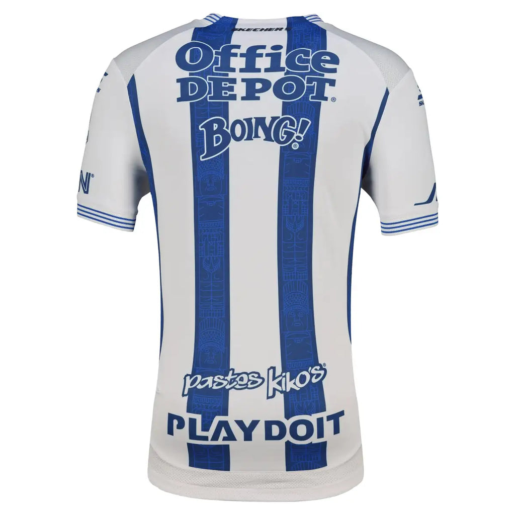 NEW PACHUCA CF HOME SHIRT 2026-2027