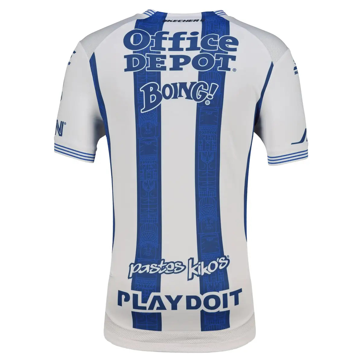 NEW PACHUCA CF HOME SHIRT 2026-2027