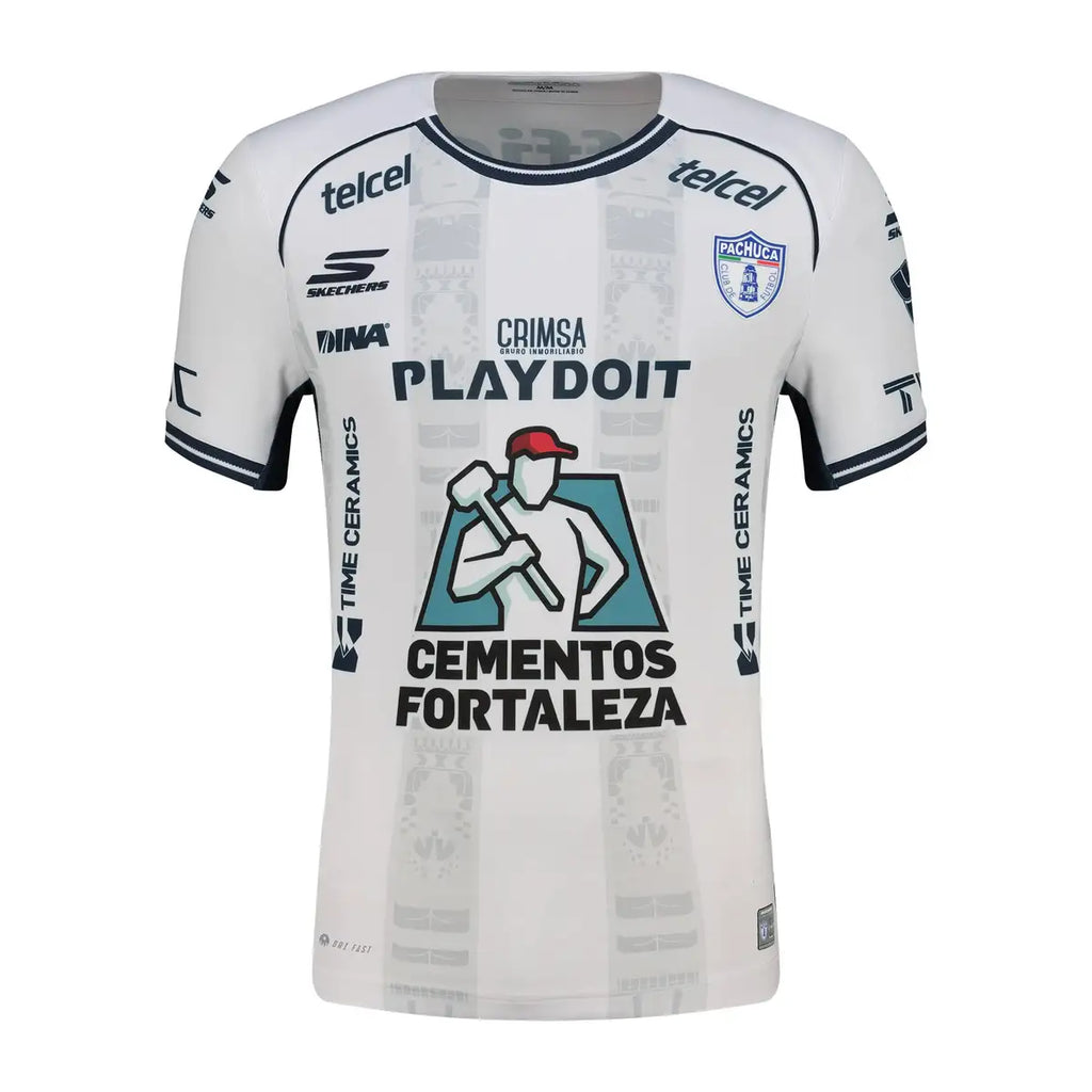 NEW PACHUCA CF AWAY SHIR 2026-2027