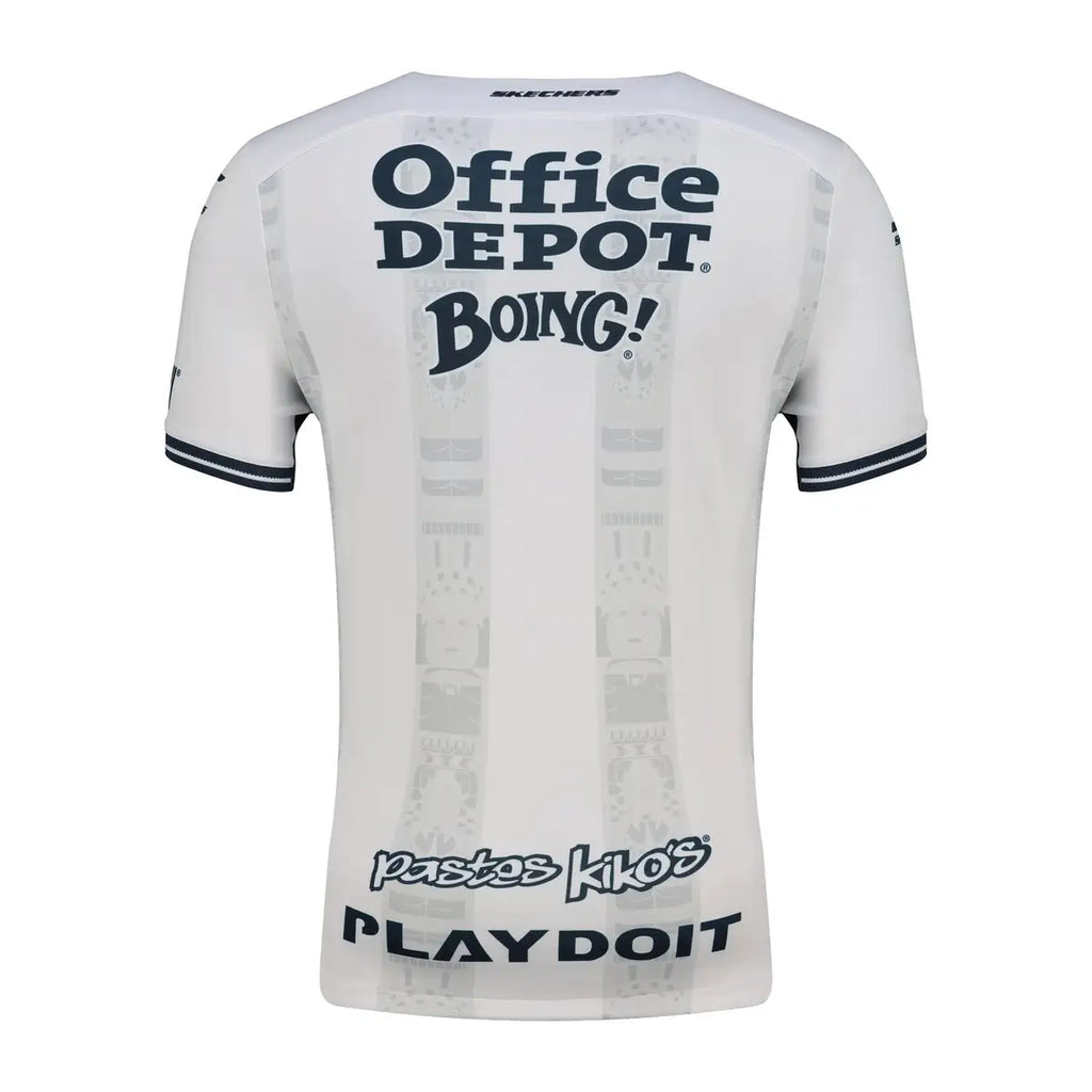 NEW PACHUCA CF AWAY SHIR 2026-2027