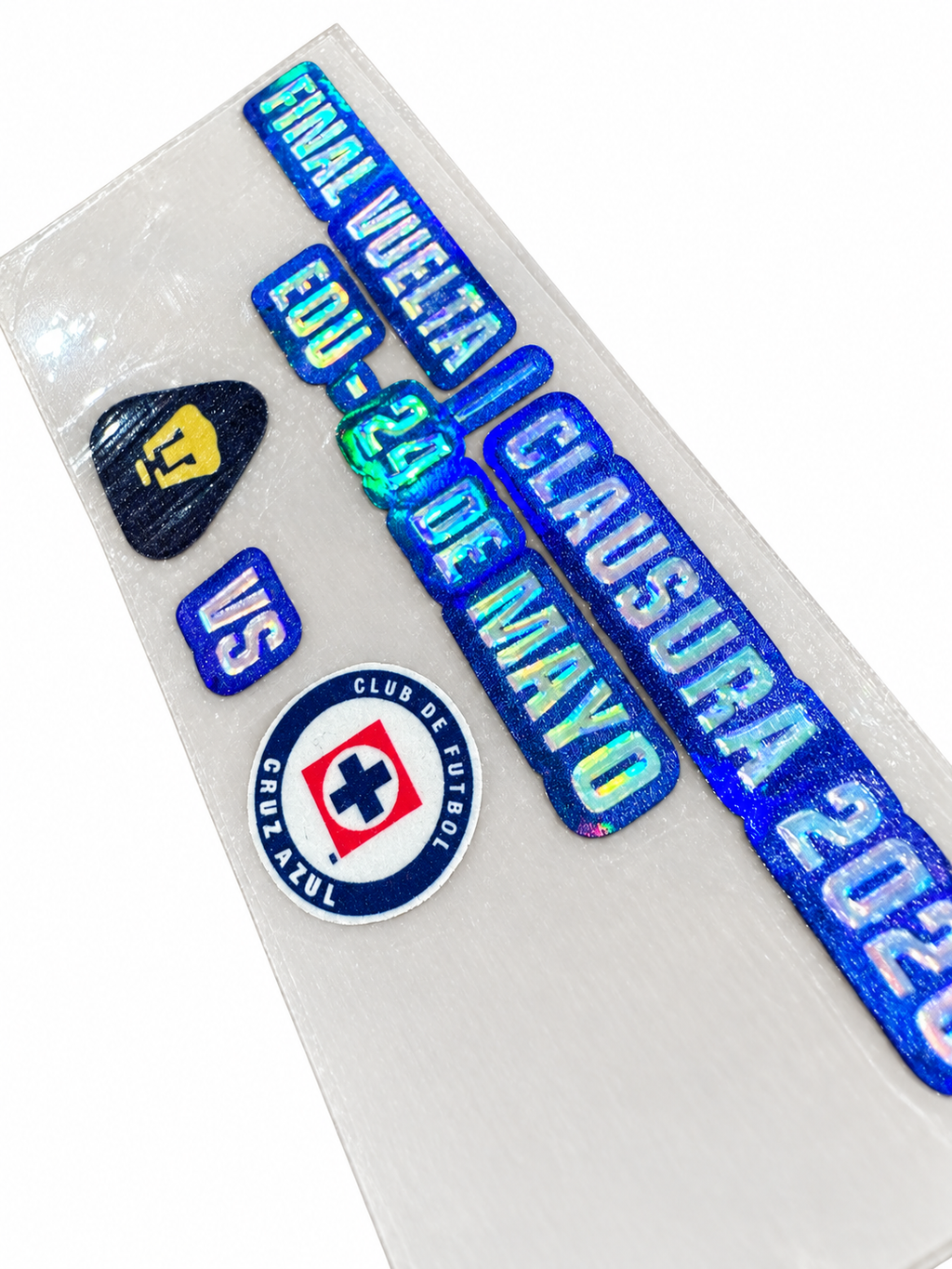 PUMAS VS CRUZ AZUL FINAL MATCH DETAIL CLAUSURA 2026