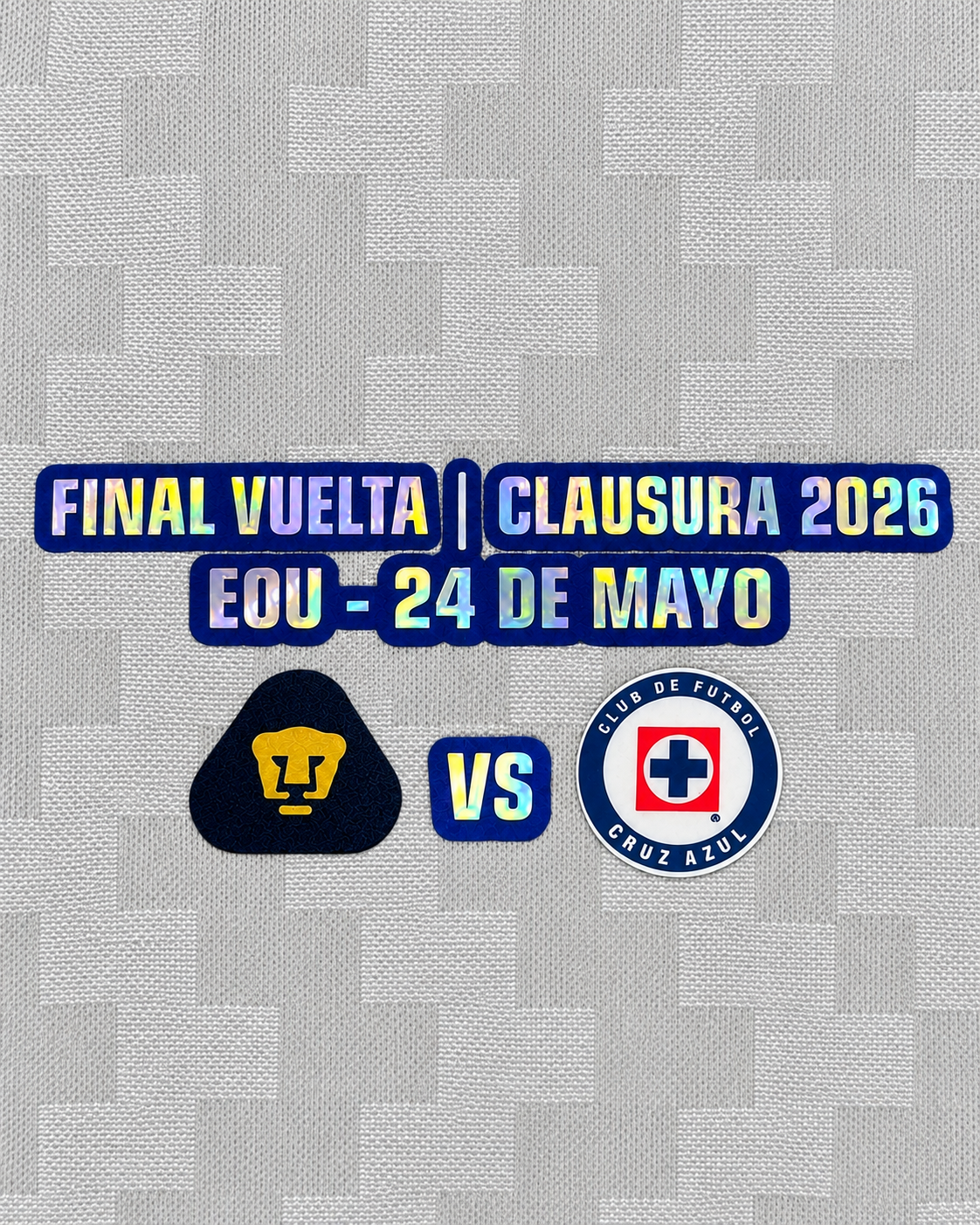 PUMAS VS CRUZ AZUL FINAL MATCH DETAIL CLAUSURA 2026