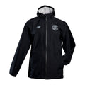 Toluca FC Training Waterproof Jacket Black