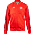 Toluca FC Training Knitted Full Zip Jacket Red