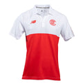 Toluca FC Training Polo White & Red