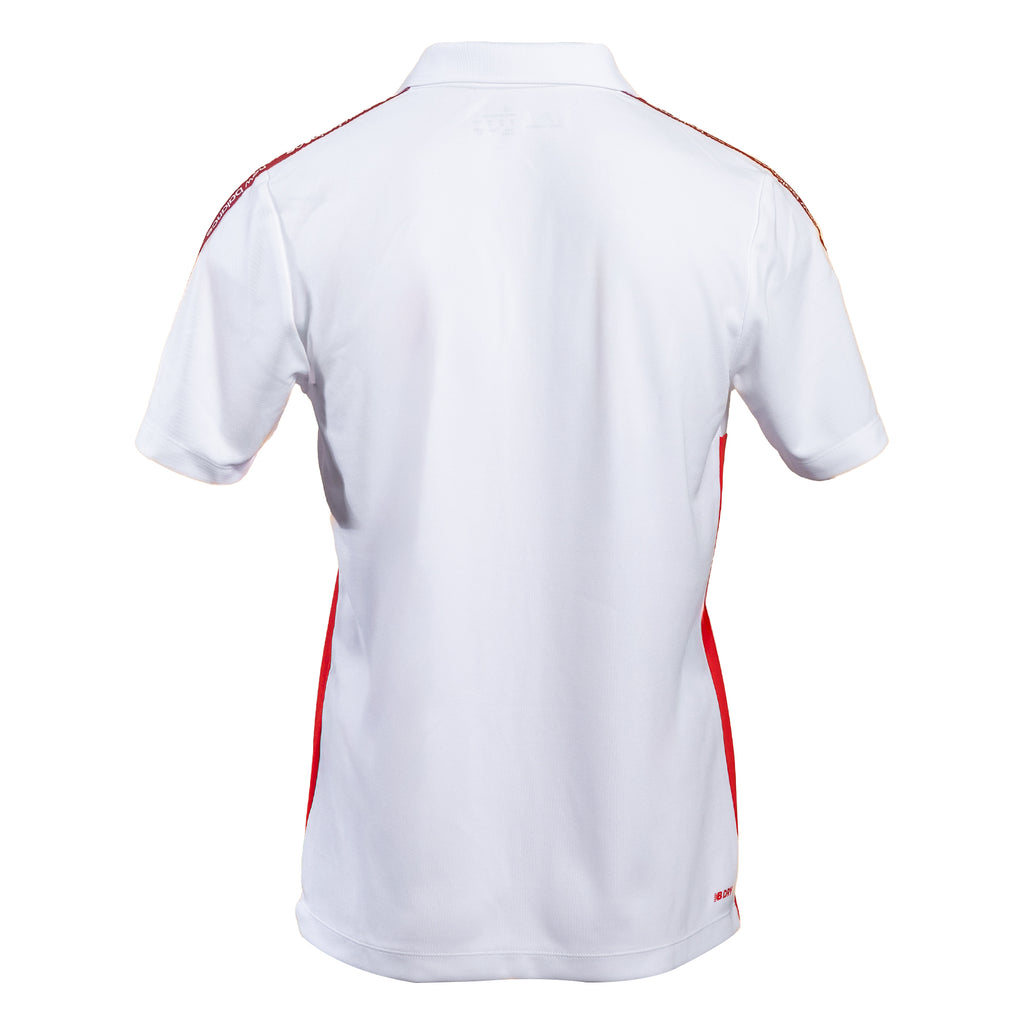 Toluca FC Training Polo White & Red - photo 4
