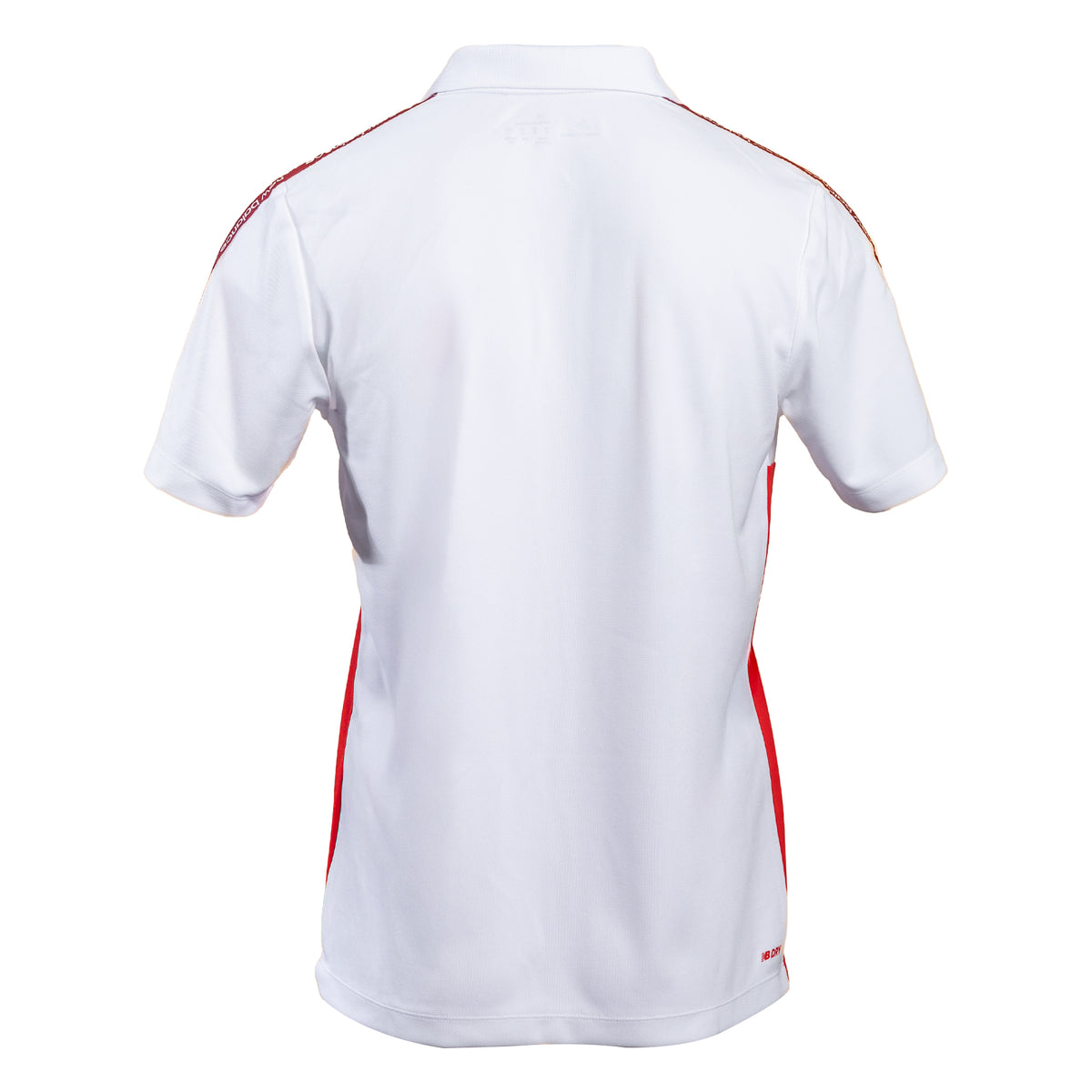 Toluca FC Training Polo White & Red - photo 4