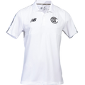 Toluca FC Training Polo White