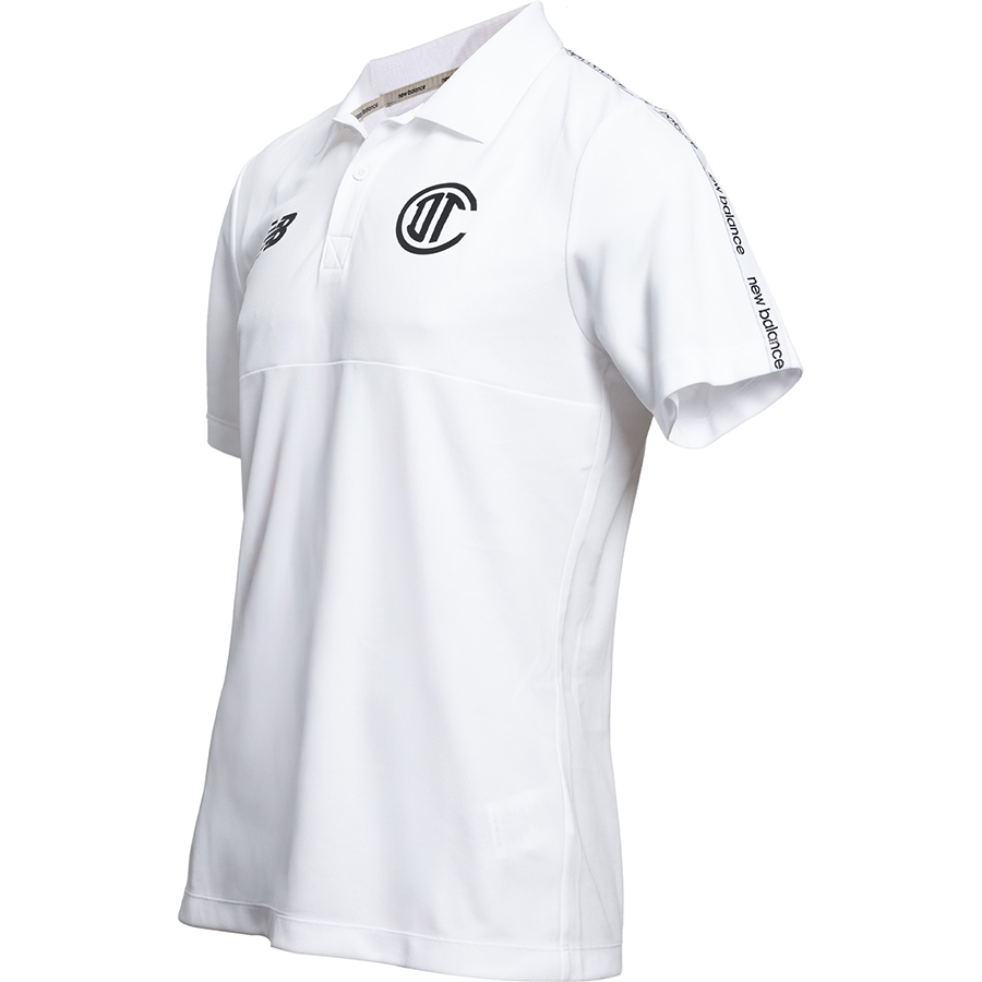 Toluca FC Training Polo White - photo 3