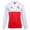 Toluca FC Training 1/4 Zip Knitted Midlayer White