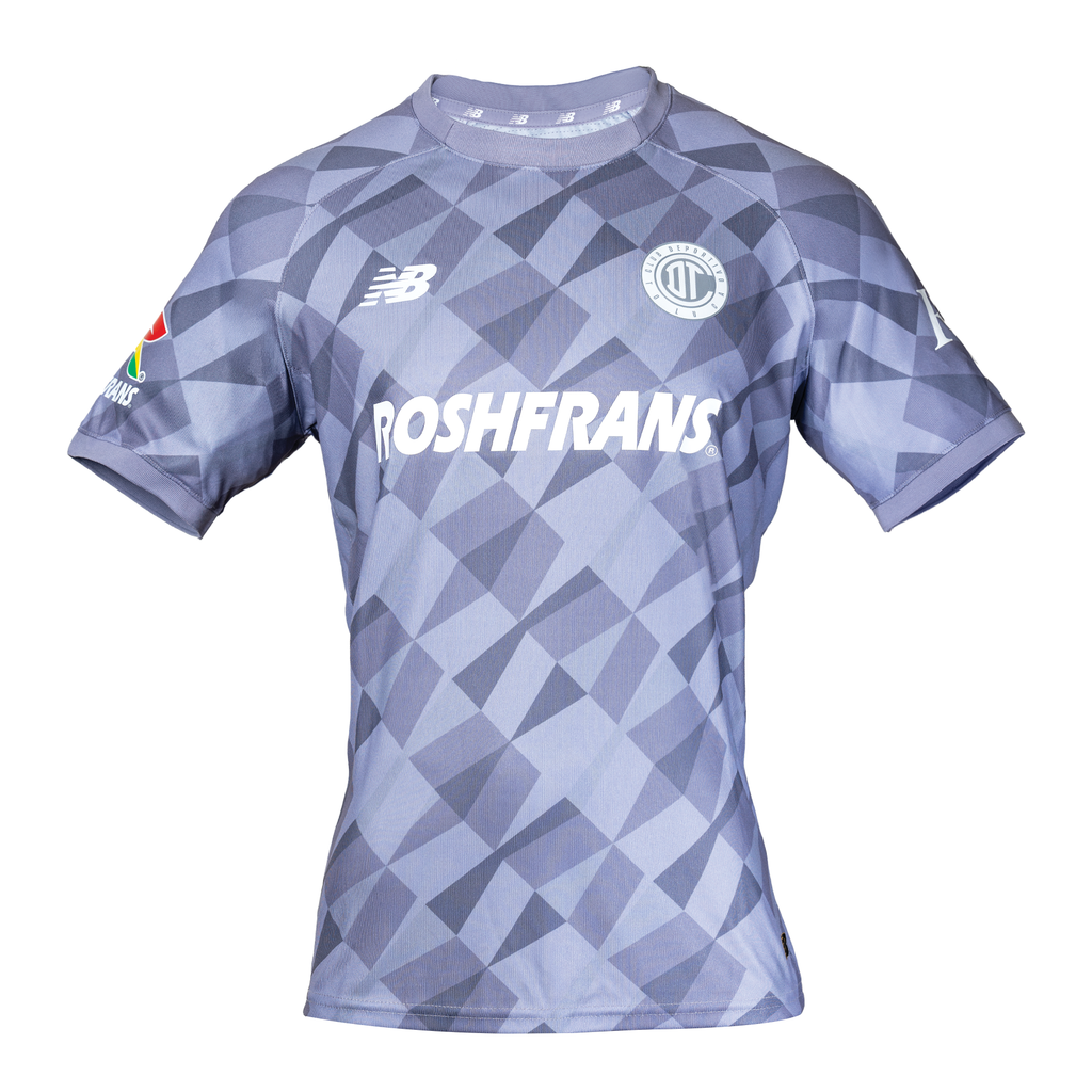 Toluca FC Goalkeeper Home Shirt 2026-2027 Elite Player Version