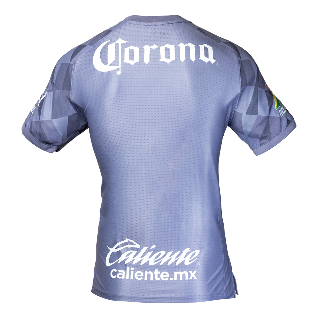 Toluca FC Goalkeeper Home Shirt 2026-2027 Elite Player Version - photo 4