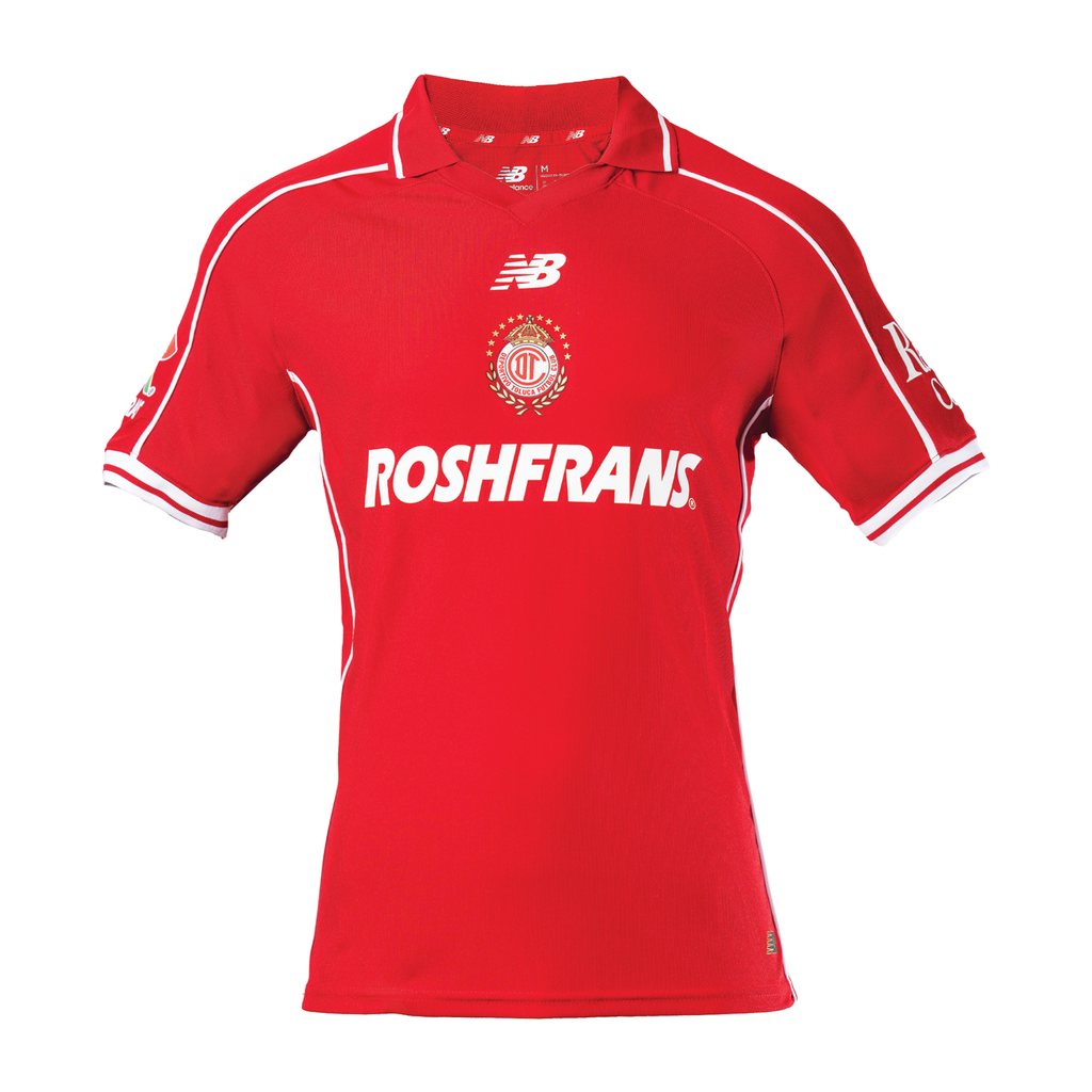 NEW TOLUCA FC HOME SHIRT 2026-2027 PLAYER VERSION