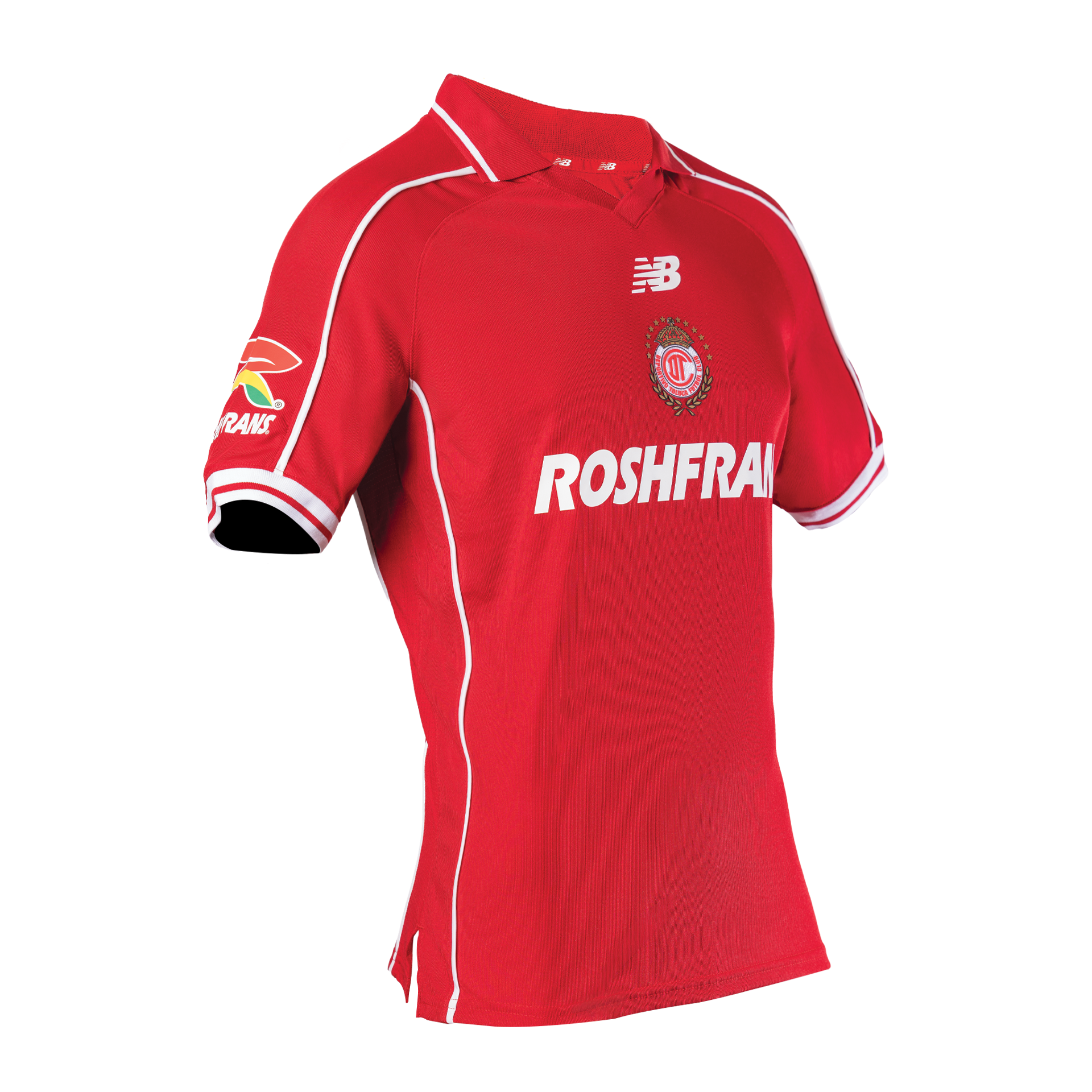 NEW TOLUCA FC HOME SHIRT 2026-2027 PLAYER VERSION