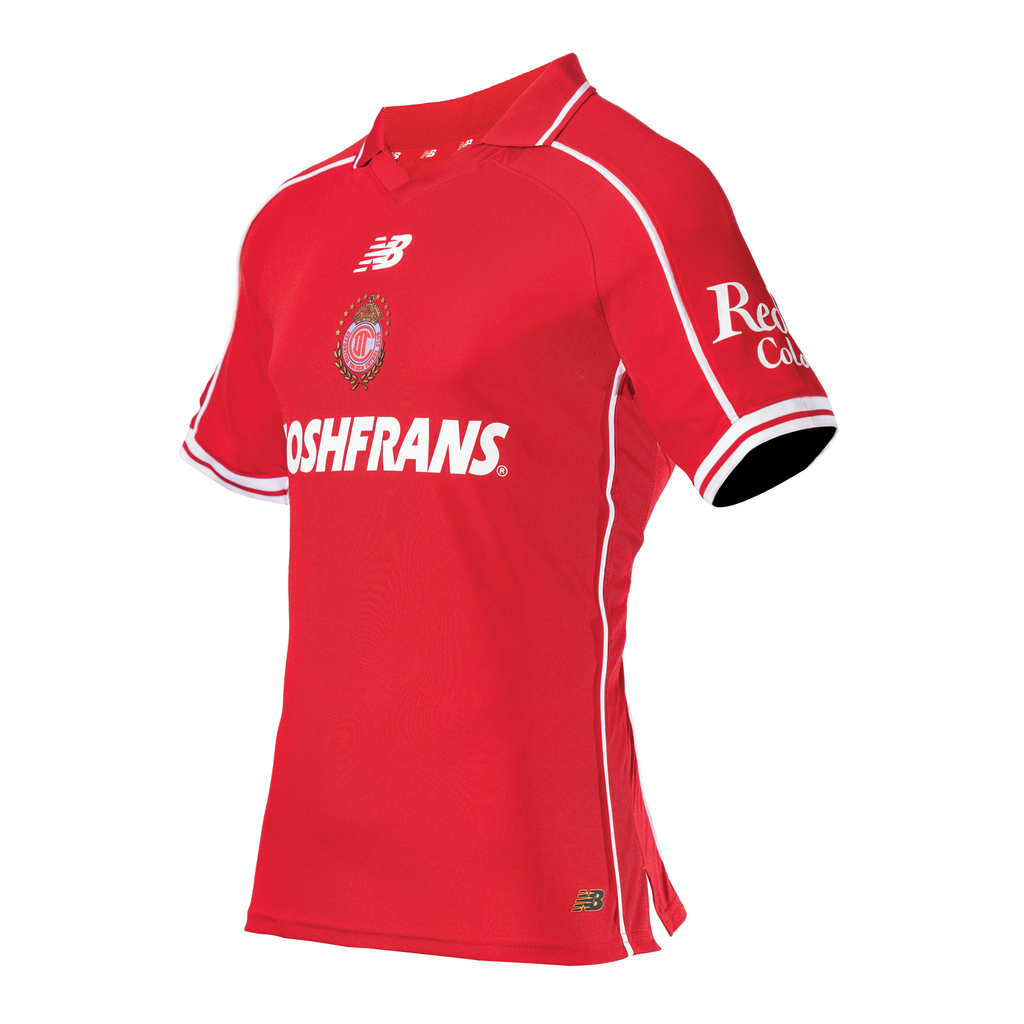 NEW TOLUCA FC HOME SHIRT 2026-2027 PLAYER VERSION
