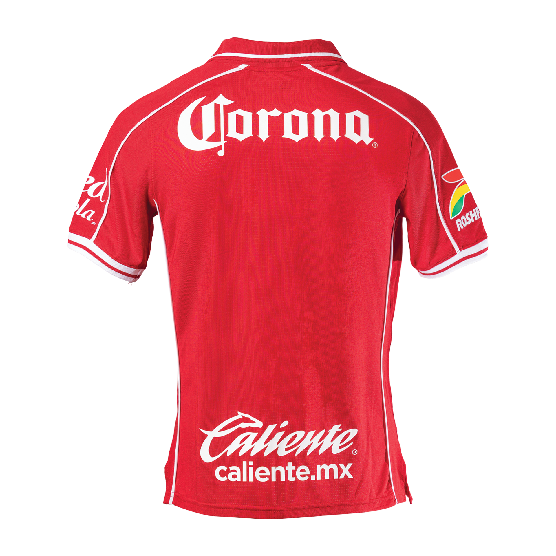 NEW TOLUCA FC HOME SHIRT 2026-2027 PLAYER VERSION