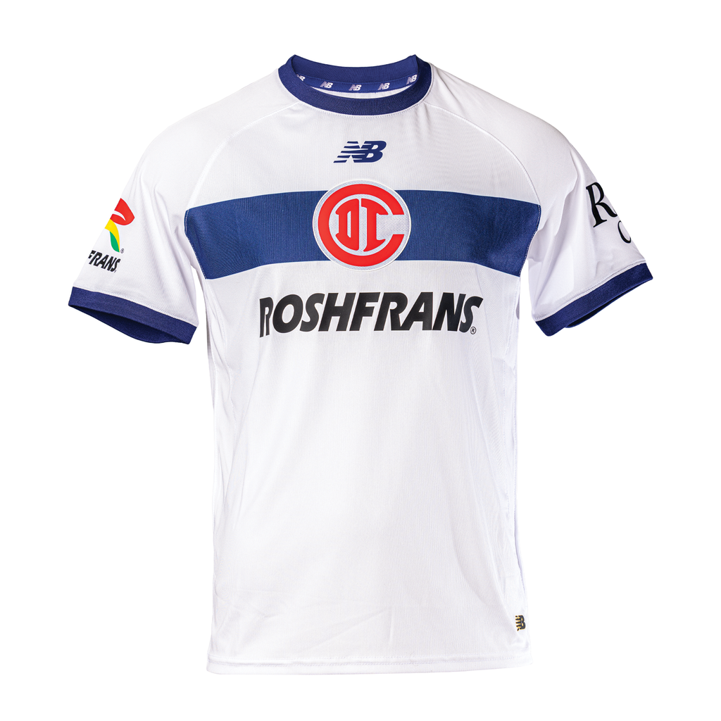 NEW TOLUCA FC AWAY SHIRT 2026-2027 ELITE PLAYER VERSION