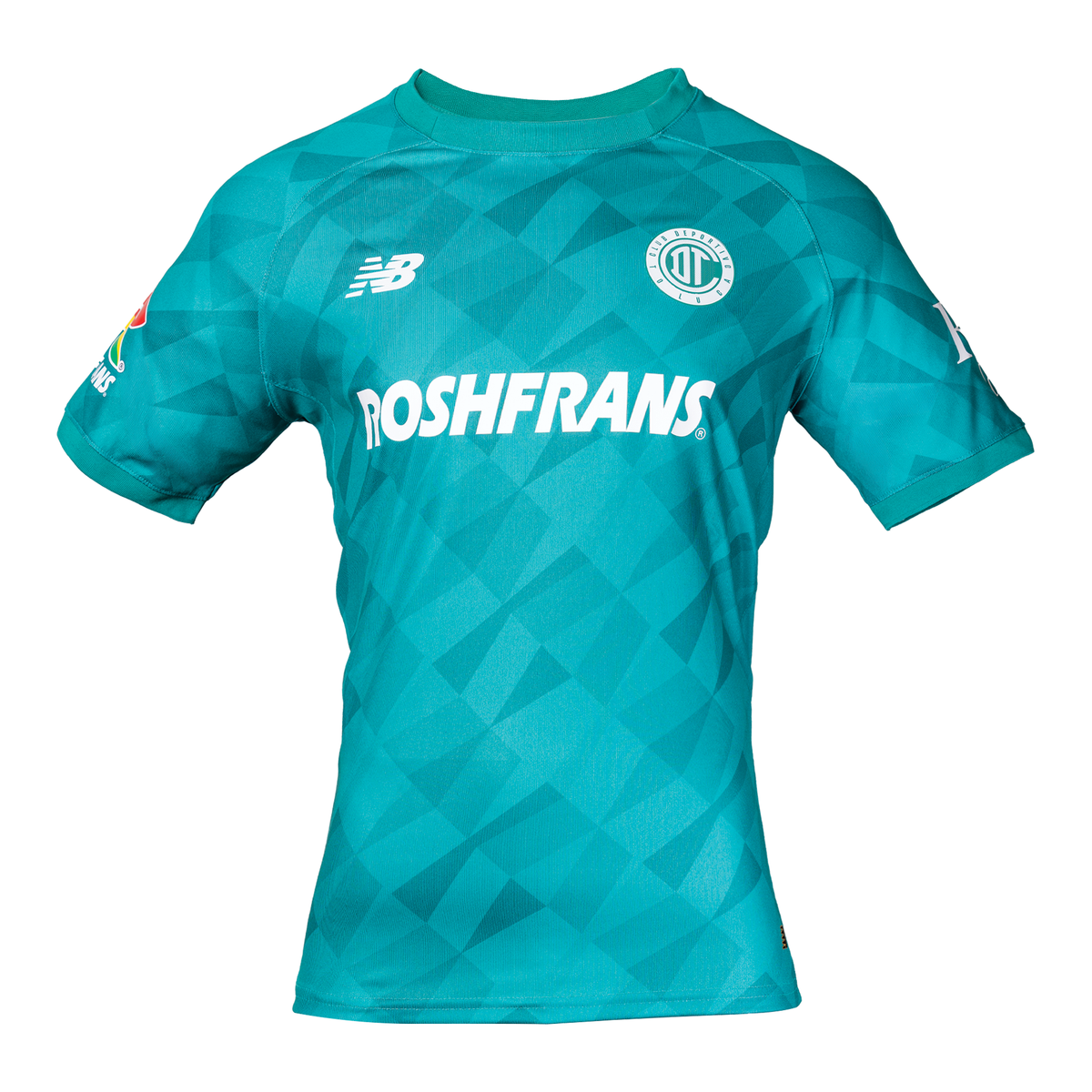 Toluca FC Goalkeeper Away Shirt 2026-2027 Elite Player Version
