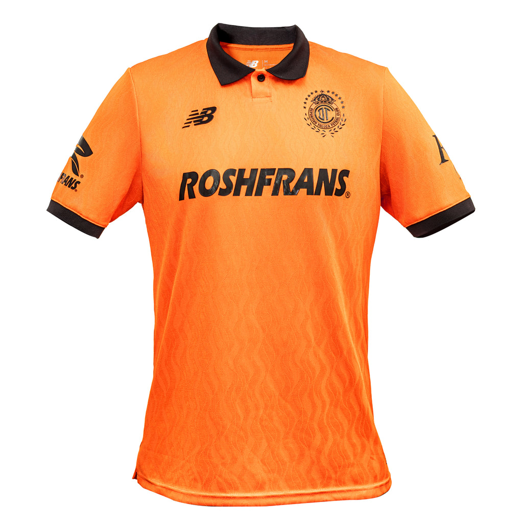Toluca FC Third Shirt 2026-2027 Elite Player Version