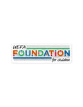 OFFICIAL UEFA FOUNDATION PATCH