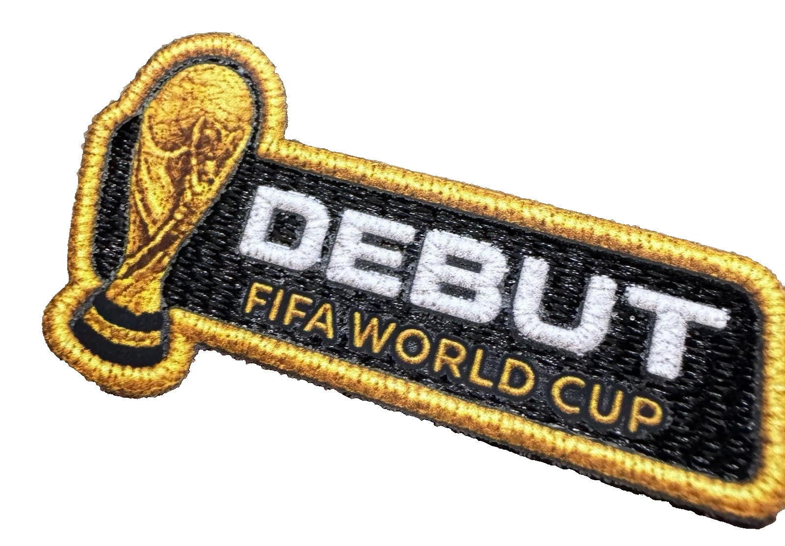 DEBUT PATCH FIFA WORLD CUP 2026