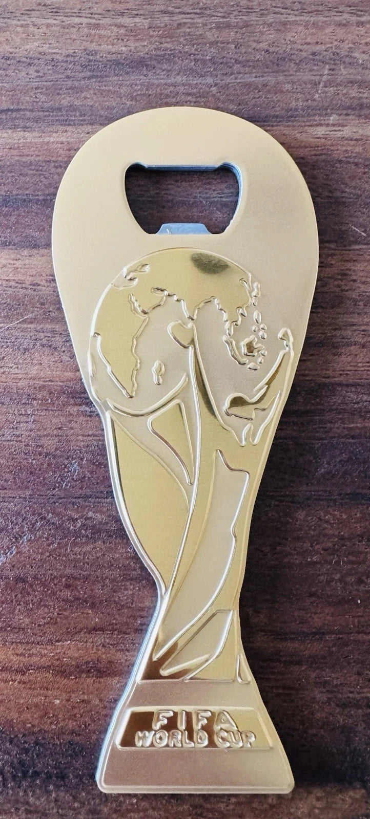 MAGNECTIC BOTTLE OPENER WORLD CUP LOGO FIFA 2026