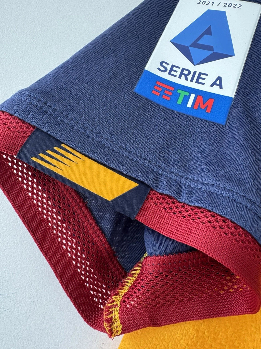 AS ROMA THIRD SHIRT 2021-2022 PELLEGRINI #7
