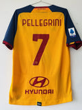 AS ROMA THIRD SHIRT 2021-2022 PELLEGRINI #7