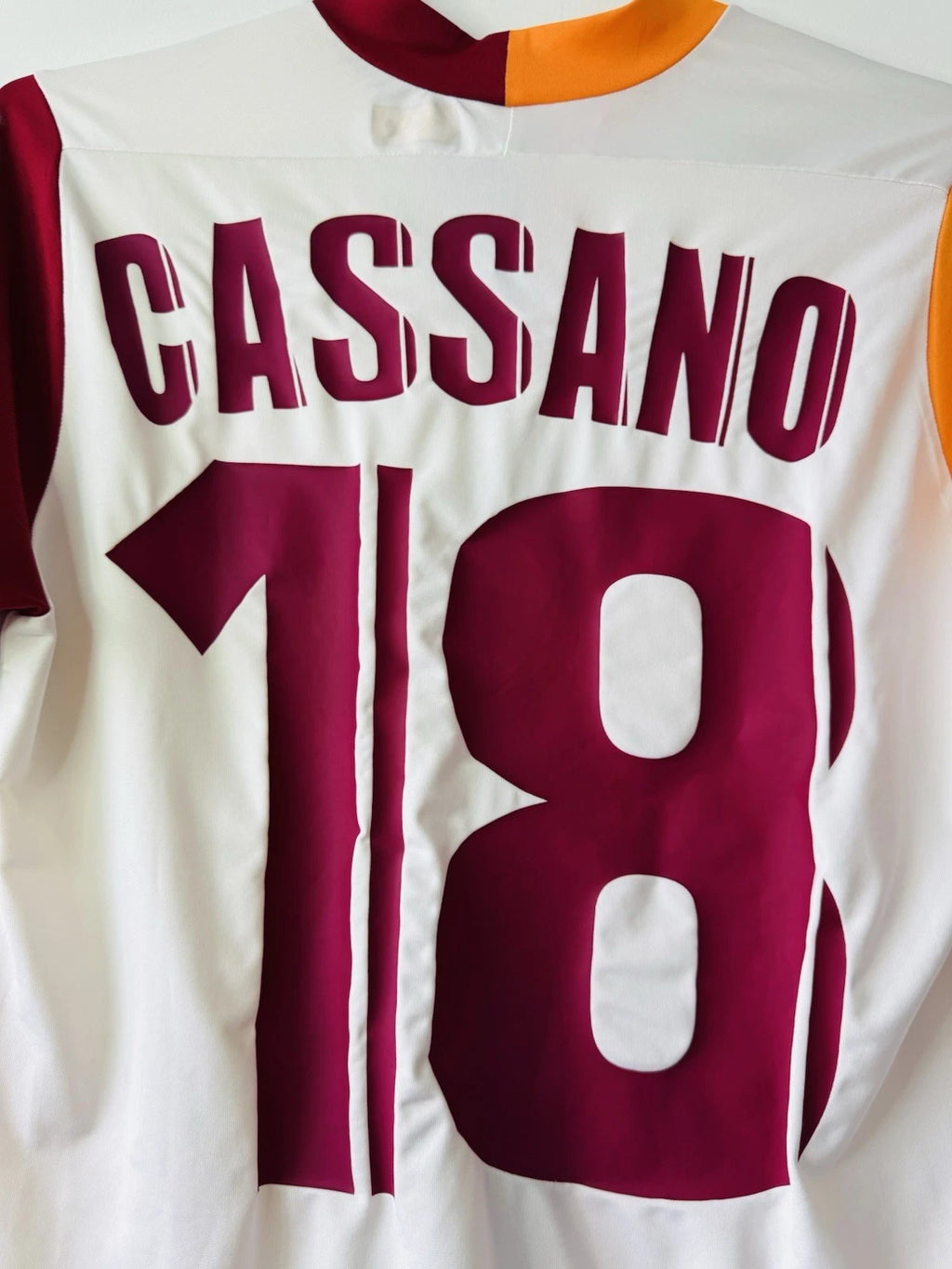 AS ROMA 2005-2006 UEFA CUP EDITION [S]