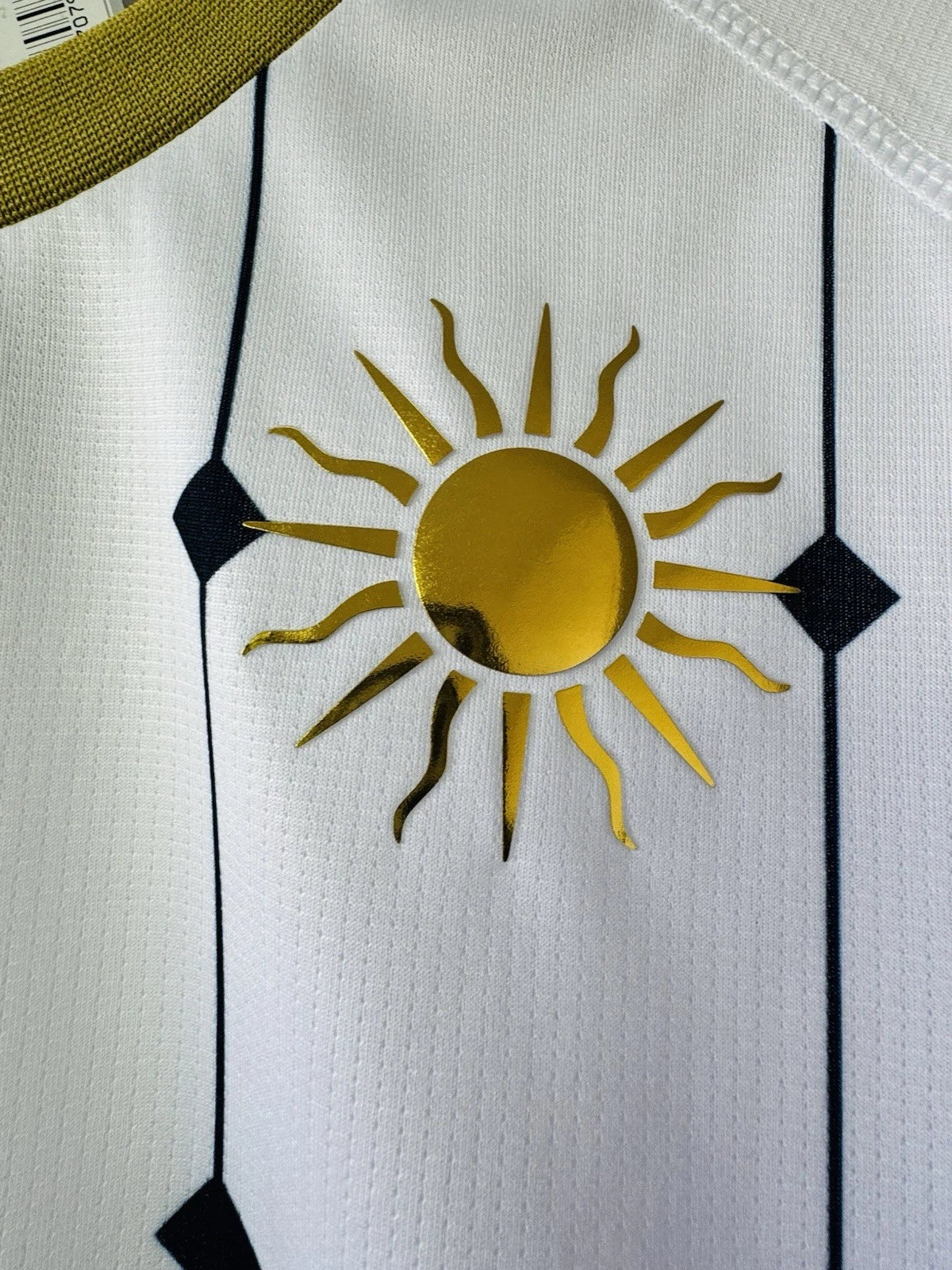 VERSAILLES AWAY SHIRT KAPPA 2024-2025 [XL]