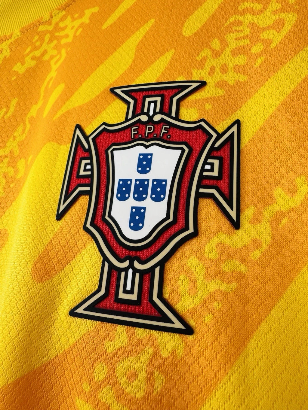 PORTUGAL GOALKEEPER SHIRT 2024-2025 [L]