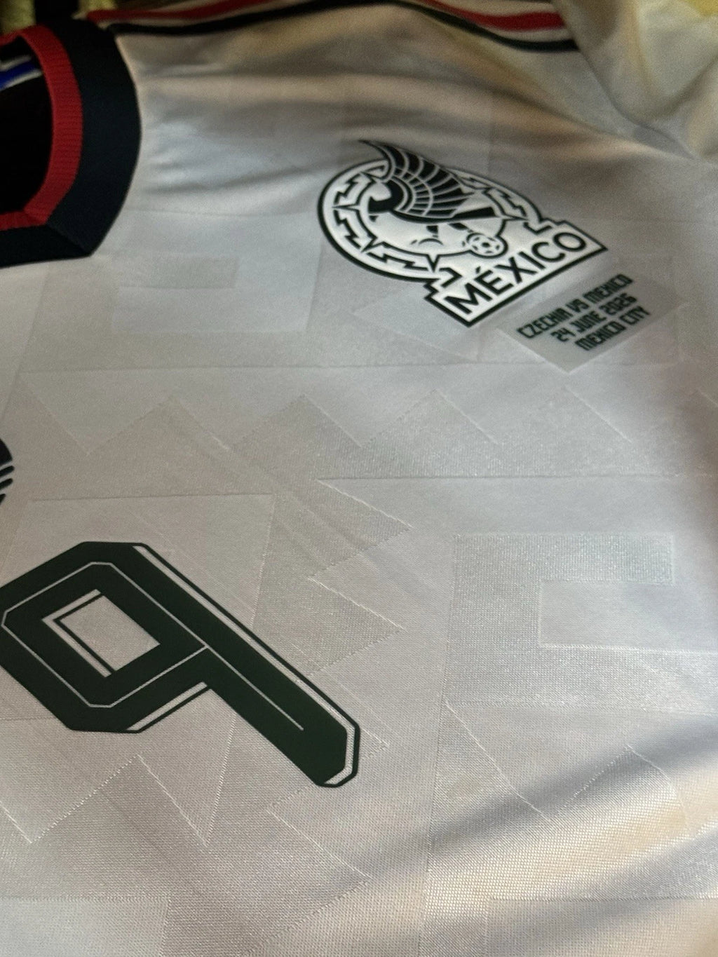 DETALLES DEL PARTIDO MÉXICO VS. REPÚBLICA CHECA MUNDIAL 2026