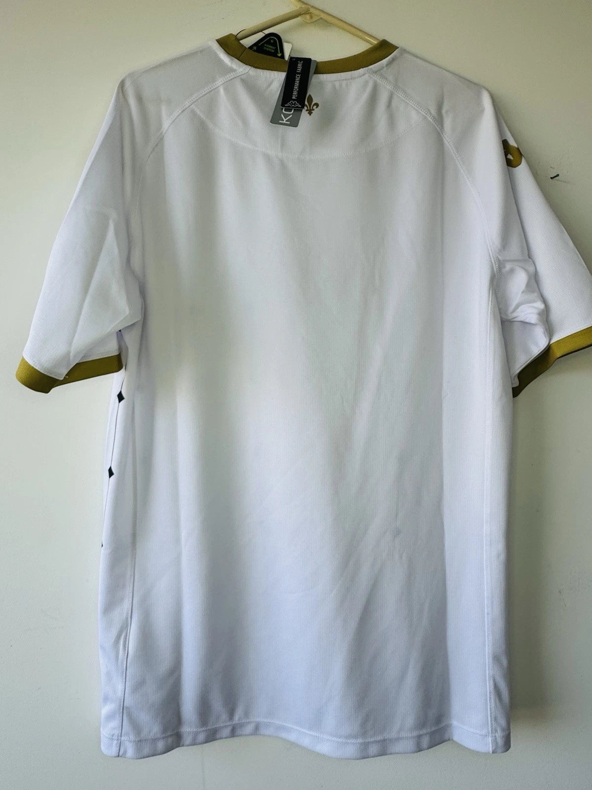 VERSAILLES AWAY SHIRT KAPPA 2024-2025 [XL]