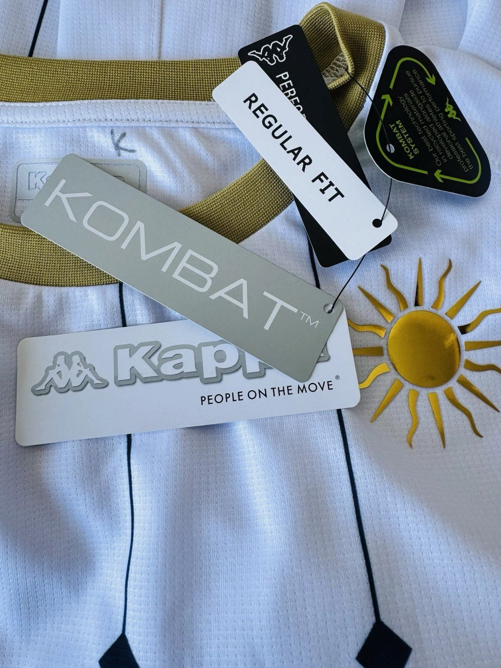 VERSAILLES AWAY SHIRT KAPPA 2024-2025 [XL]