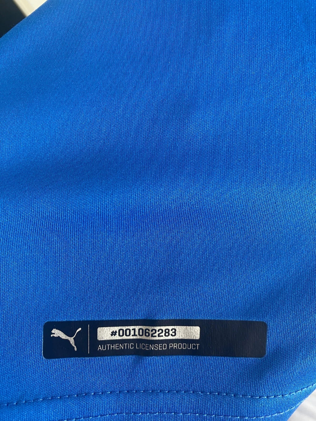 ITALY HOME SHIRT PUMA 2014 PIRLO #21 [L] WORLD CUP BRAZIL 2014