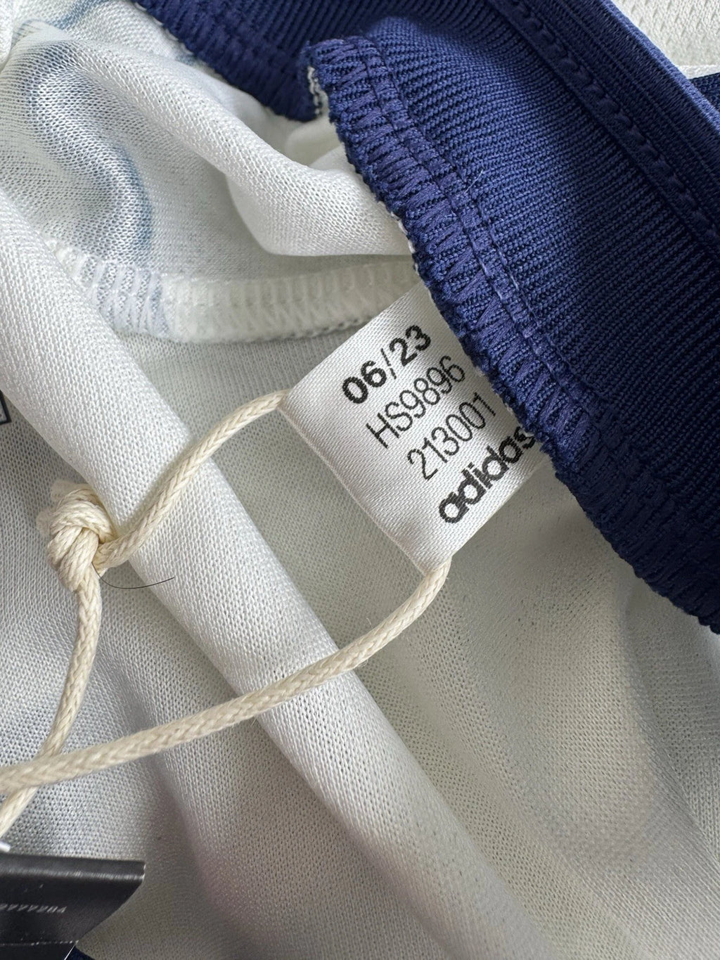 ITALY AWAY SHIRT 2023 ADIDAS [L] MARBEL STYLE
