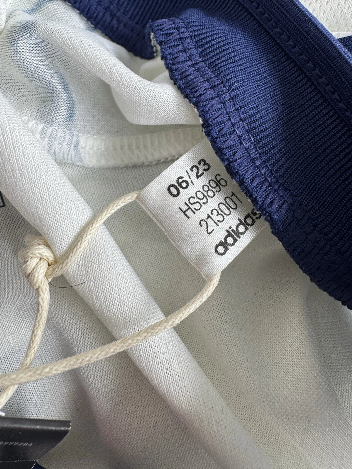 ITALY AWAY SHIRT 2023 ADIDAS [L] MARBEL STYLE
