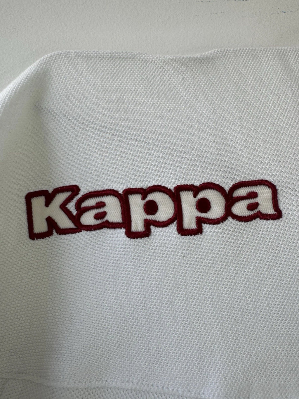 AS ROMA ASR POLO TEE EMBROIREDED [L]