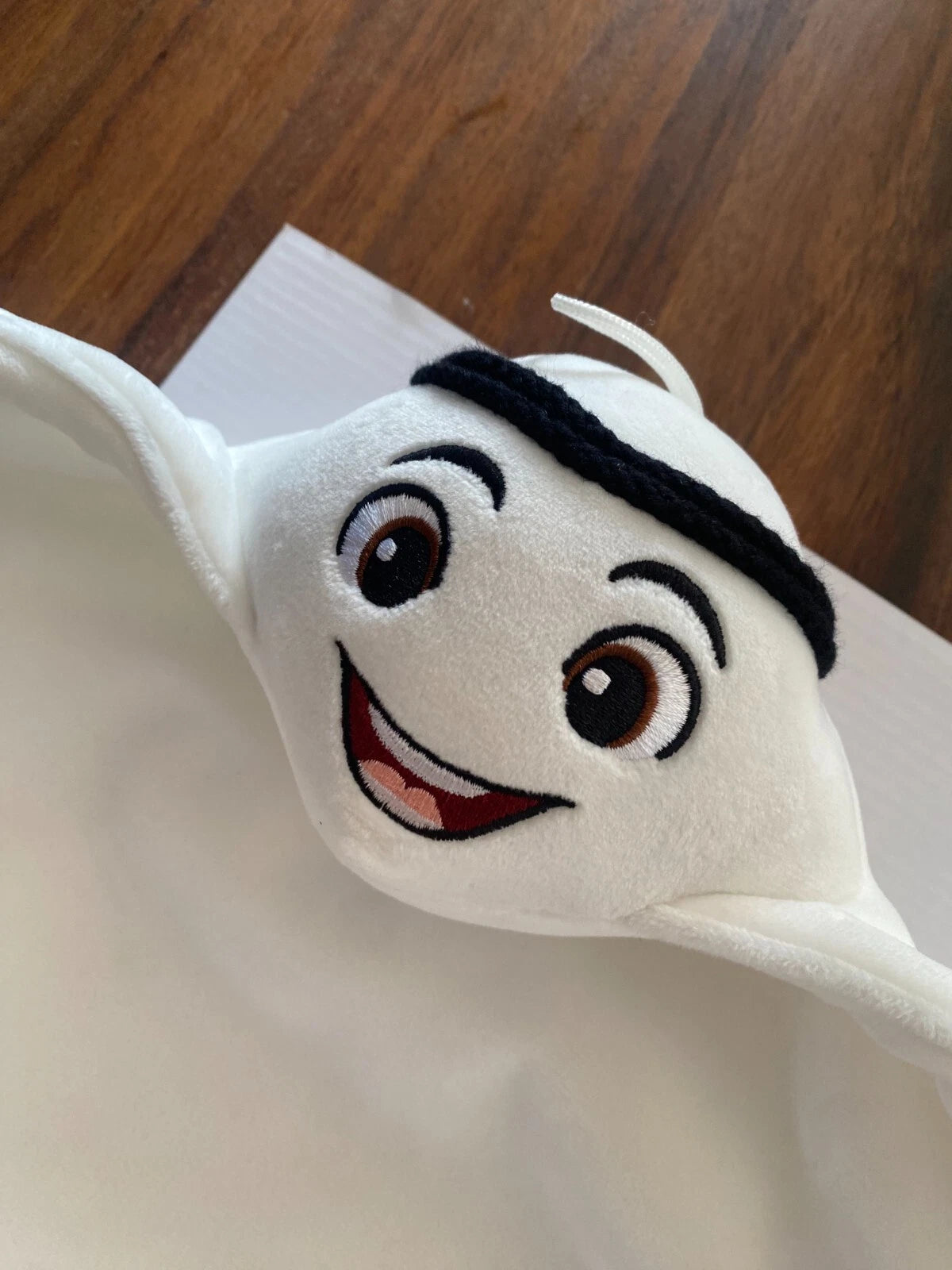 EDICIÓN COLECCIONABLE MASCOTA QATAR 2022 PELUCHE LA´EEB