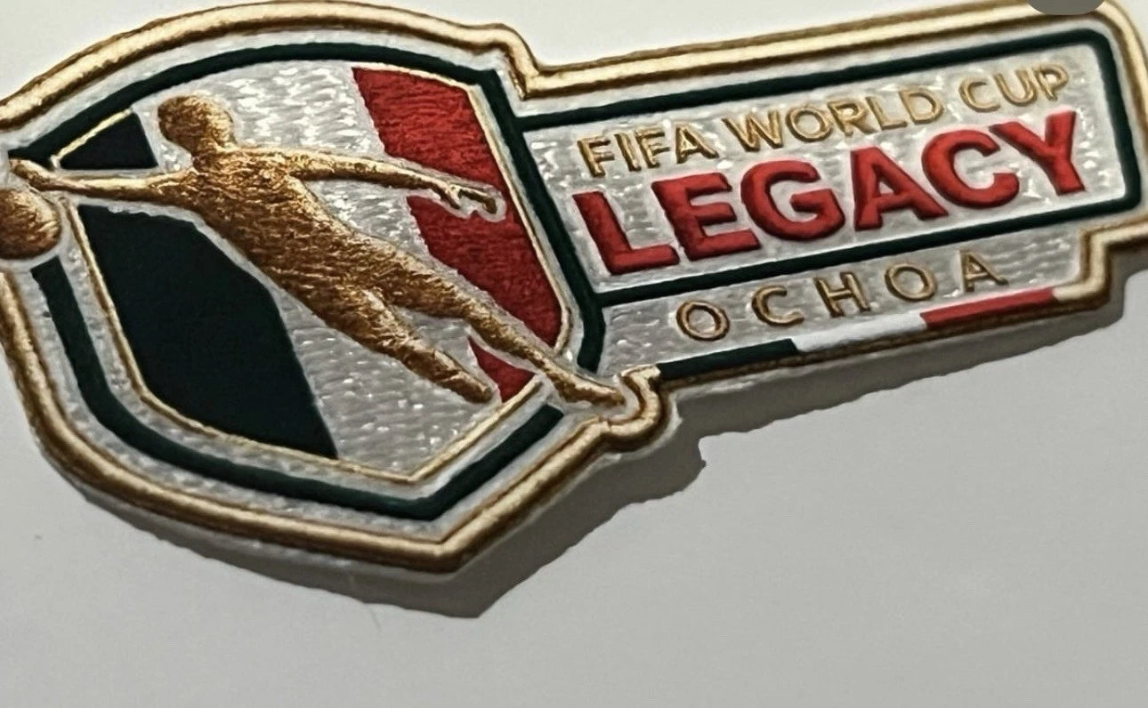 OCHOA LECAGY PATCH FIFA WORLD CUP 2026