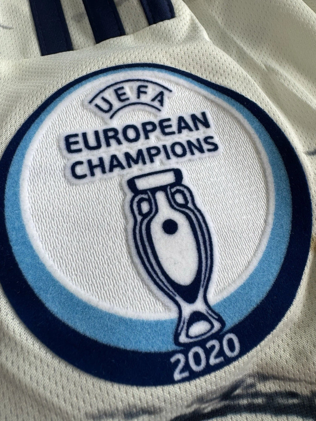 ITALY AWAY SHIRT 2023 ADIDAS [L] MARBEL STYLE