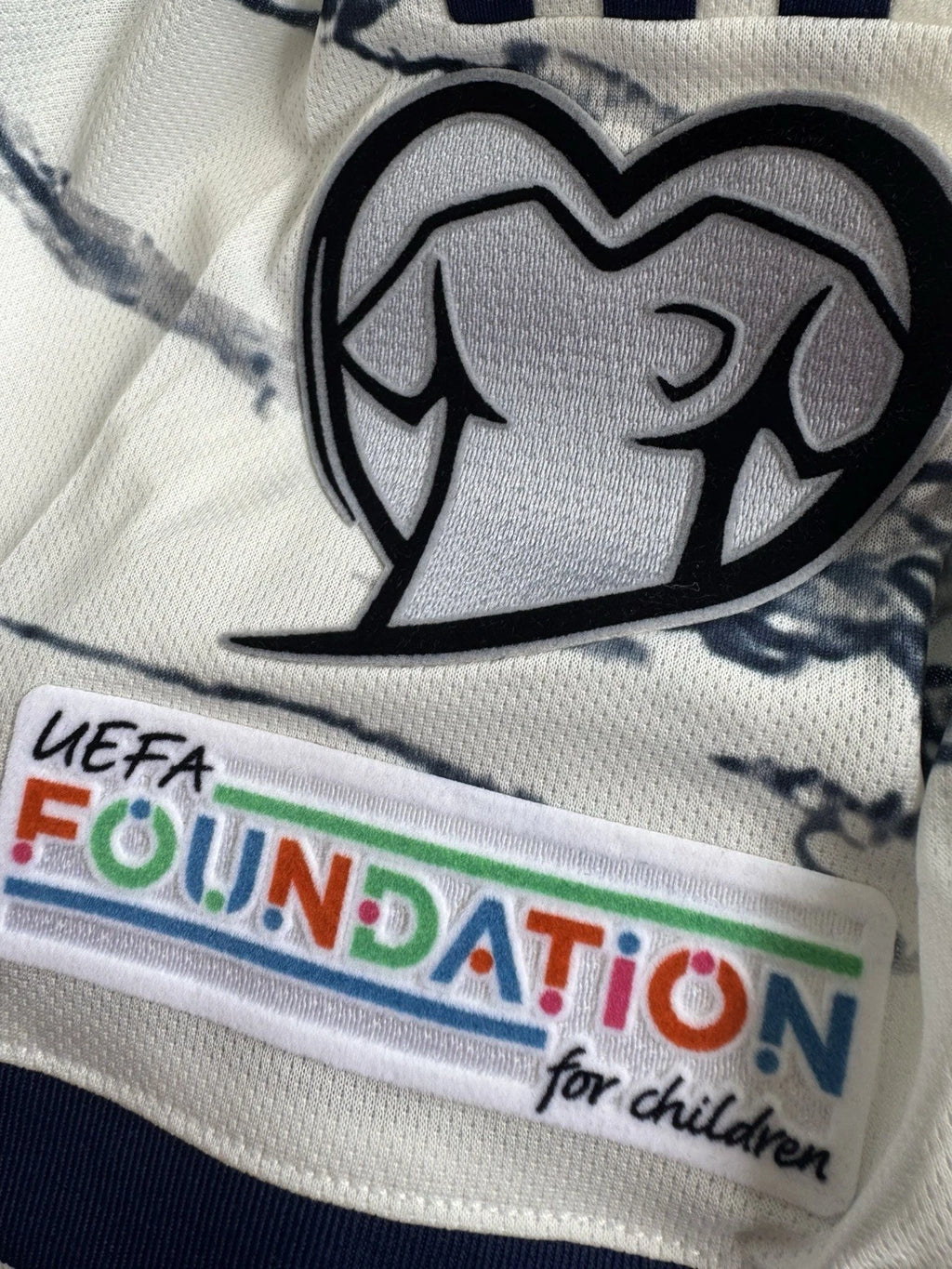 ITALY AWAY SHIRT 2023 ADIDAS [L] MARBEL STYLE